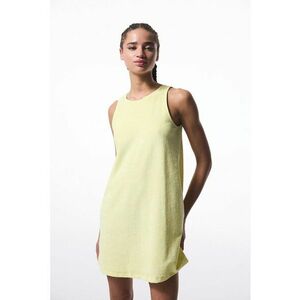 Rochie scurta cu croiala dreapta - pentru plaja imagine