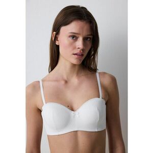 Sutien cu bretele detasabile si striatii imagine