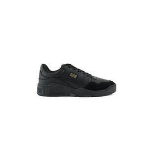 Pantofi sport pentru Barbati - basket low perf - X8X187-XK402-M701 - Negru imagine