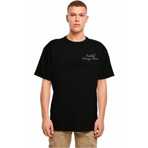 Tricou unisex cu imprimeu pe partea din spate imagine