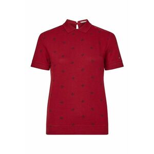 Tricou polo cu logo imagine