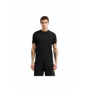 Tricou pentru Barbati - m tape tee ss - 7M000138-AF10375-U8106 - Negru imagine