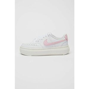 Pantofi sport Court Vision Alta din piele si piele ecologica imagine