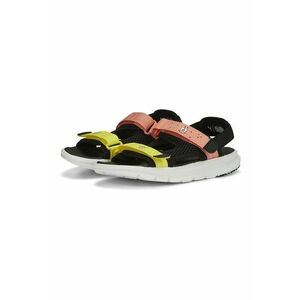 Sandale colorblock cu velcro Evolve imagine