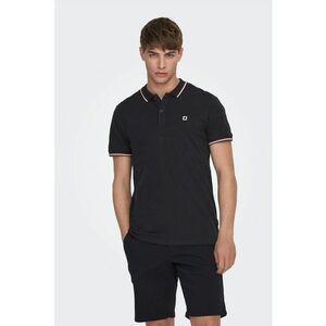 Tricou polo de bumbac organic imagine