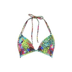 Sutien de baie cu cupe triunghiulare imagine