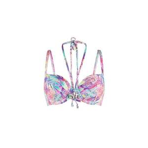 Sutien cu imprimeu si sustinere metalica imagine