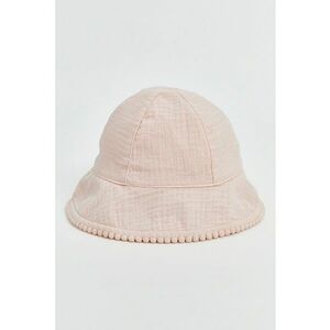 Palarie de bumbac cu ciucuri imagine