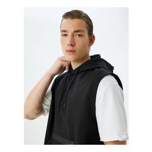 Hanorac fara maneci imagine