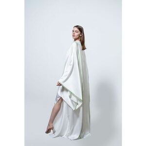 Rochie lunga cu croiala lejera imagine