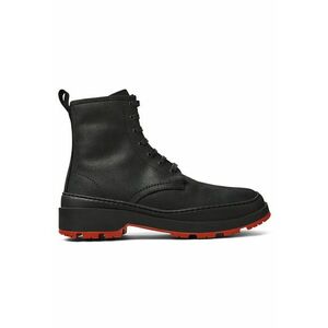 Ghete de piele nabuc Brutus Trek 969 imagine