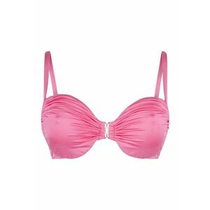 Sutien de baie cu detaliu metalic imagine