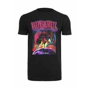 Tricou unisex de bumbac Wonderful imagine