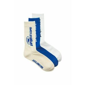 Ciorapi JACK &JONES Aero Tennis JNR 3 Perechi 40176 imagine