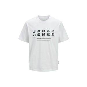 Tricou JACK &JONES Recharge Front 42683 imagine