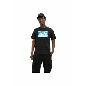 Tricou JACK &JONES Logan Summer Print 43725 imagine