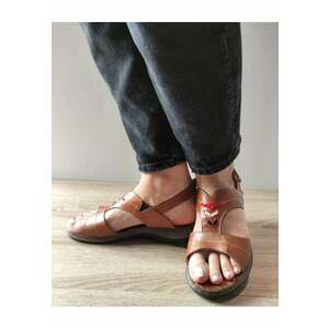 Sandale Casual Dama 4773 5 Maro - Maro - imagine