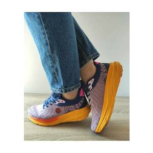 Pantofi Sport Dama 27209 Mov + Bleumarin - Mov - imagine