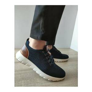 Pantofi Casual Barbati Y238 Bleumarin - Bleumarin - imagine