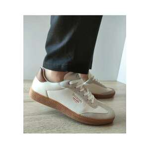 Pantofi Sport Barbati Y223 Crem - Crem - imagine