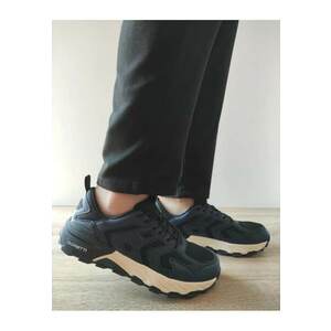 Pantofi Sport Barbati B100-Cl27688 Navy - Bleumarin - imagine