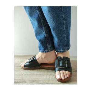 Saboti Casual Dama 60013 01-N Negri - Negru - imagine