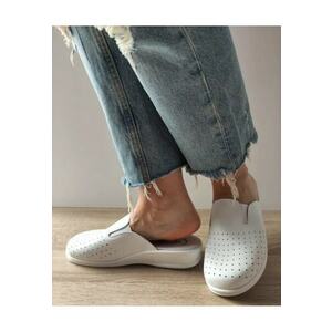 Saboti Medicali Barbati 51 Albi - Alb - imagine