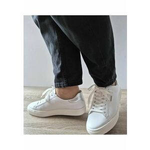 Pantofi Sport Dama D2J00-80 Albi - Alb - imagine