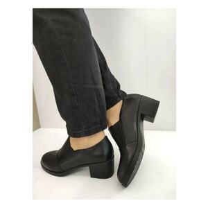 Pantofi Casual Dama 60010A 01-N Negri - Negru - imagine