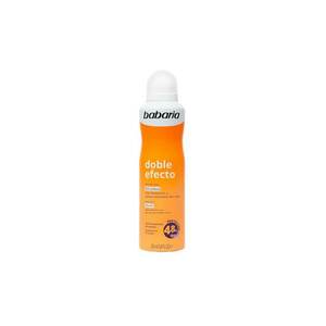 Deodorant spray fara alcool pentru piele sensibila - cu dublu efect - Silky Skin - 200 ml imagine
