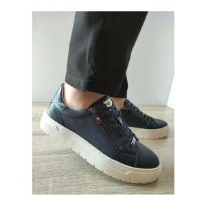 Pantofi Casual Barbati Y195 Bleumarin - Bleumarin - imagine