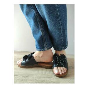 Saboti Casual Dama 60015A 01-N Negri - Negru - imagine