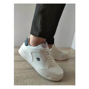 Pantofi Sport Barbati 9902 Albi - Alb - imagine