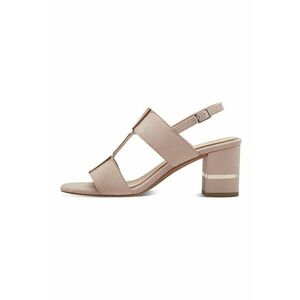 Sandale cu toc masiv imagine