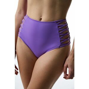 Slip brazilian cu talie inalta imagine