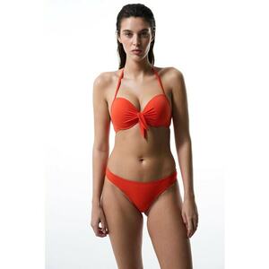 Sutien de baie cu detaliu nod imagine