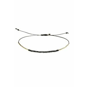 Bratara ajustabila din aur filat de 14K/20 imagine