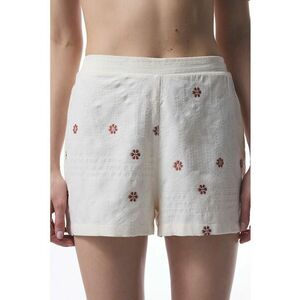 Pantaloni scurti cu talie inalta imagine