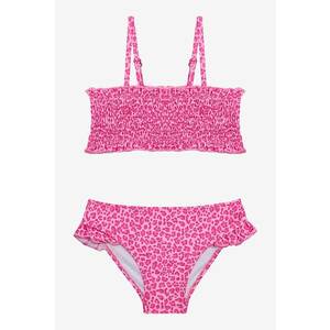 Costum de baie cu model - din doua piese imagine