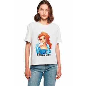 Tricou lejer cu imprimeu grafic imagine