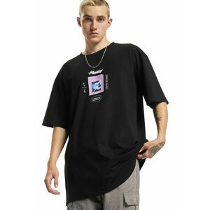 Tricou unisex supradimensionat imagine