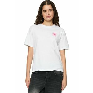 Tricou din bumbac cu imprimeu grafic imagine