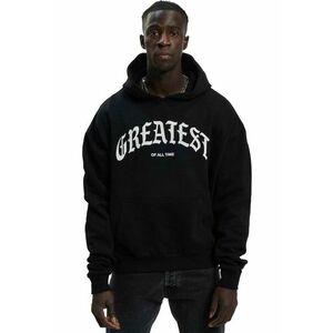 Hanorac unisex cu imprimeu pe partea din spate imagine