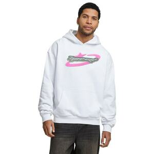 Hanorac unisex cu imprimeu text imagine