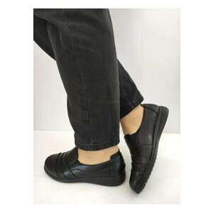 Pantofi Casual Dama 40004B 01-N Negri - Negru - imagine
