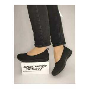 Pantofi Casual Dama 100625 Bbk - Negru imagine