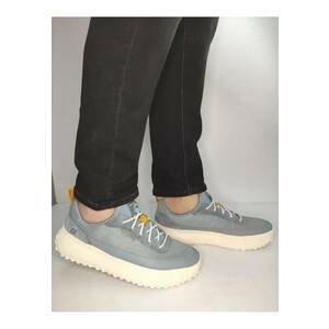 Pantofi Casual Barbati 210903 Ltbl - Albastru - 39.5 imagine