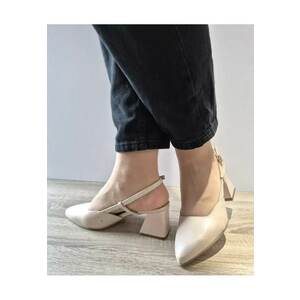 Sandale Elegante Dama 3754-2 Nude - Nude - imagine