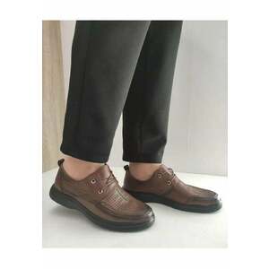 Pantofi Perforati Barbati Mels 883L-17 Maro - Maro imagine