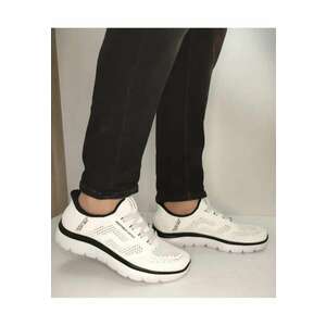 Pantofi Sport Barbati 232939 Wbk - Alb - 39.5 imagine